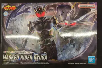 BANDAI SPIRITS Figure-rise Standard 가면라이더 류우키 가면라이더 류우가