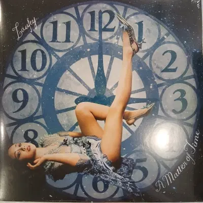 [리이슈엘피] Laufey  A Matter of Time
