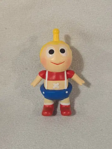 켄 엘리펀트 츠부라야 프로덕션 캐릭터 소프트 비닐 볼 체인 마스코트 치비라 군