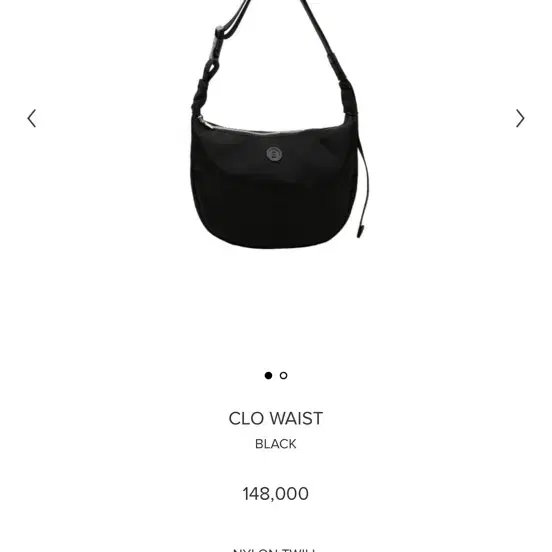 미닛뮤트 clo waist
