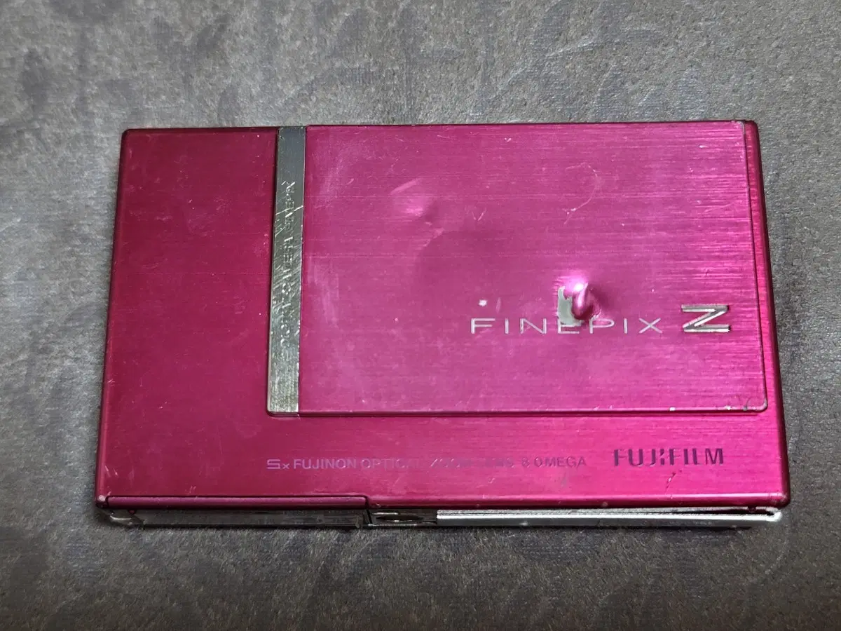 후지필름 파인픽스 Z100fd 디지털 카메라 단품