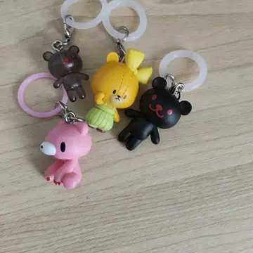 곰 학교, 그루미 메지루시 참