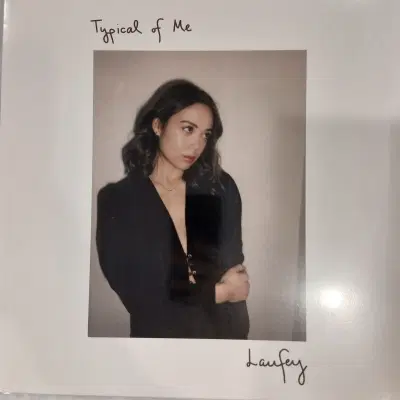 [리이슈엘피] Laufey  Typical of Me