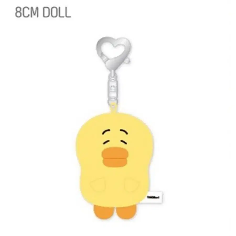 샤이니 태민 탬오리 8cm 인형 키링 공식 굿즈 미개봉