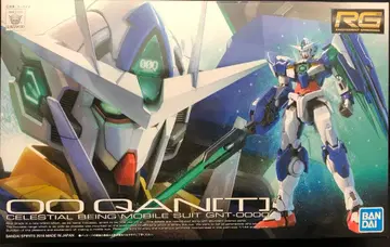 BANDAI SPIRITS RG 1/144 반다이판 더블오 퀀터 21