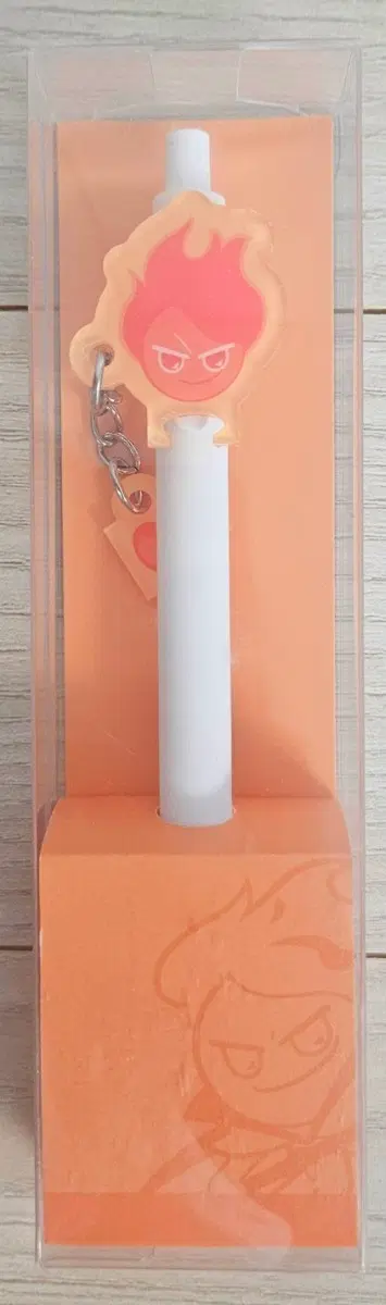 쿠키런 쿠킹덤 쿠키런킹덤 정령쿠키 불꽃정령 젤펜 미개봉