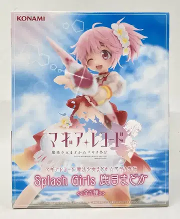 KONAMI Splash Girls 카나메 마도카