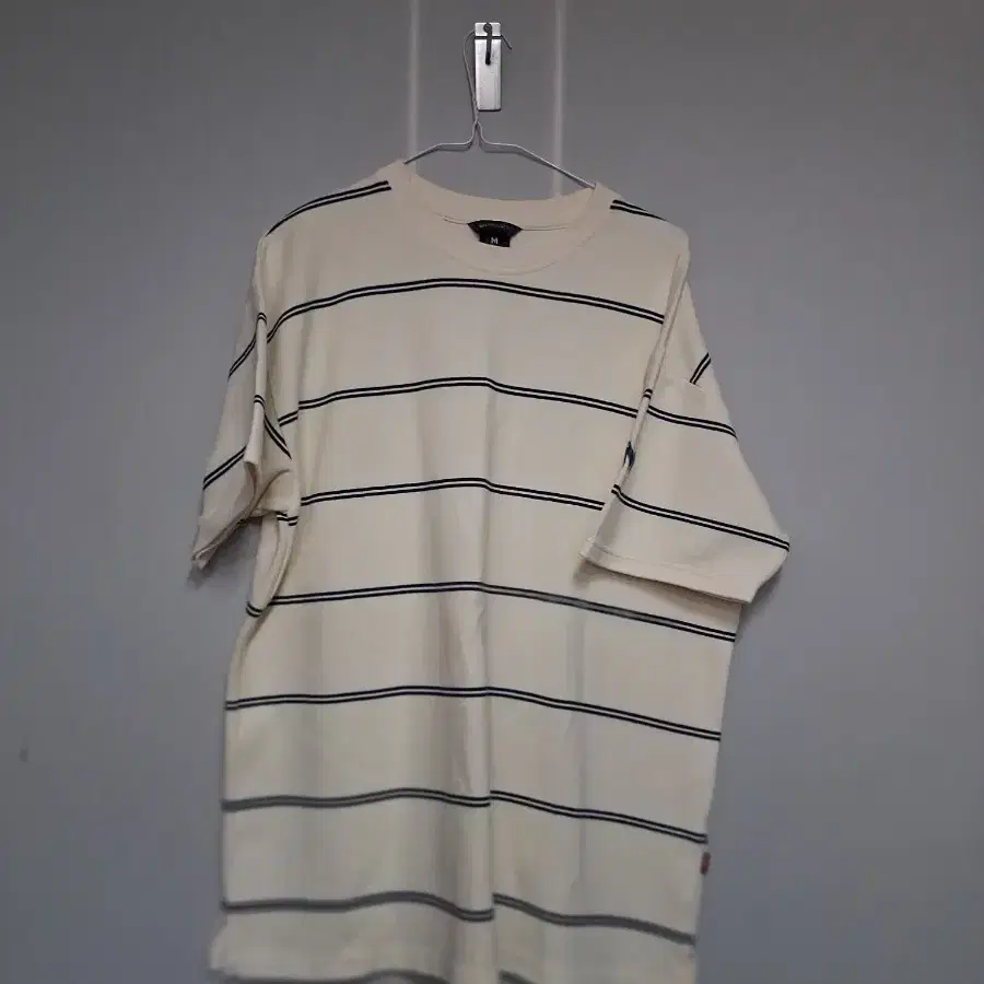 WV PROJECT반팔티 아이보리(M)