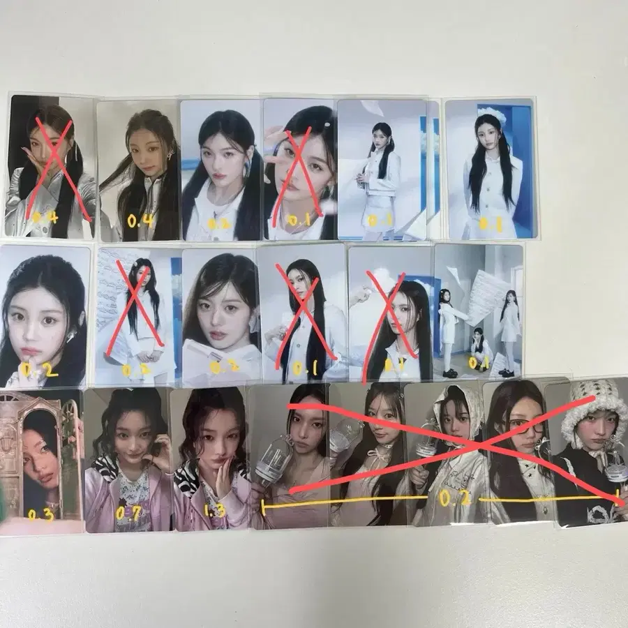 급처) 아일릿 포카 양도