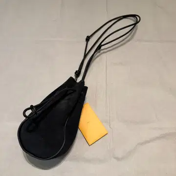 새상품 ITTI 이치 HERRIE KINCHAKU POUCH 복조리 파우치