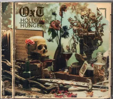 애니메이션 CD OxT HOLLOW HUNGER