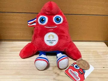 패럴림픽 프리주 봉제 인형