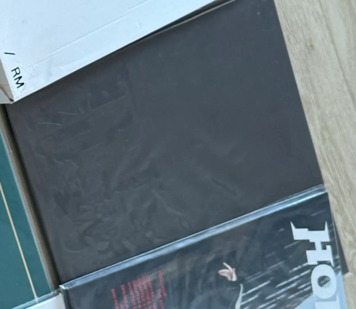 방탄소년단 BTS 슈가 디데이 D-DAY LP 양도
