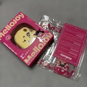 mellojoy Mellojoy 멜로조이 치즈 베어 하자품