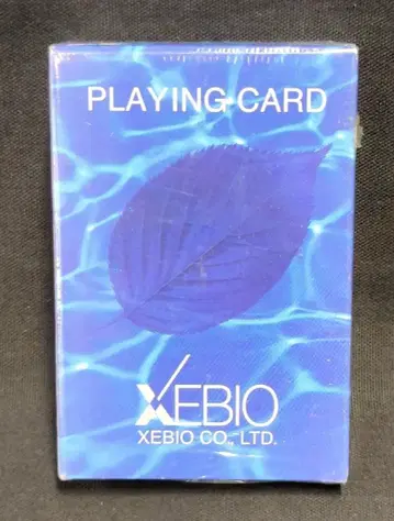 카드놀이 XEBIO