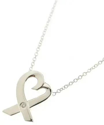 TIFFANY & CO. 목걸이 여성용