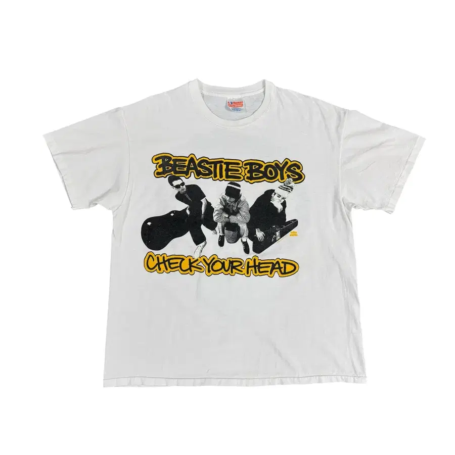 빈티지 90s Beastie Boys 비스티보이즈 티셔츠