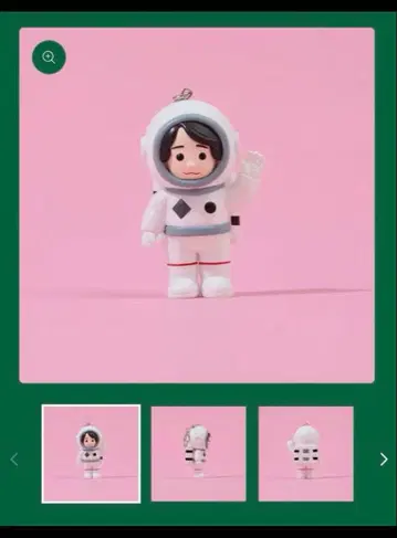 [ Mrs.GREEN APPLE ] Wonder Museum MV 키링