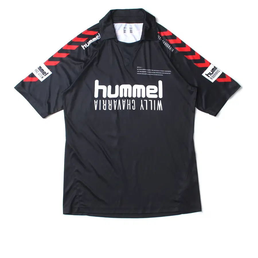 Willy Chavarria x Hummel 5683 Jersey