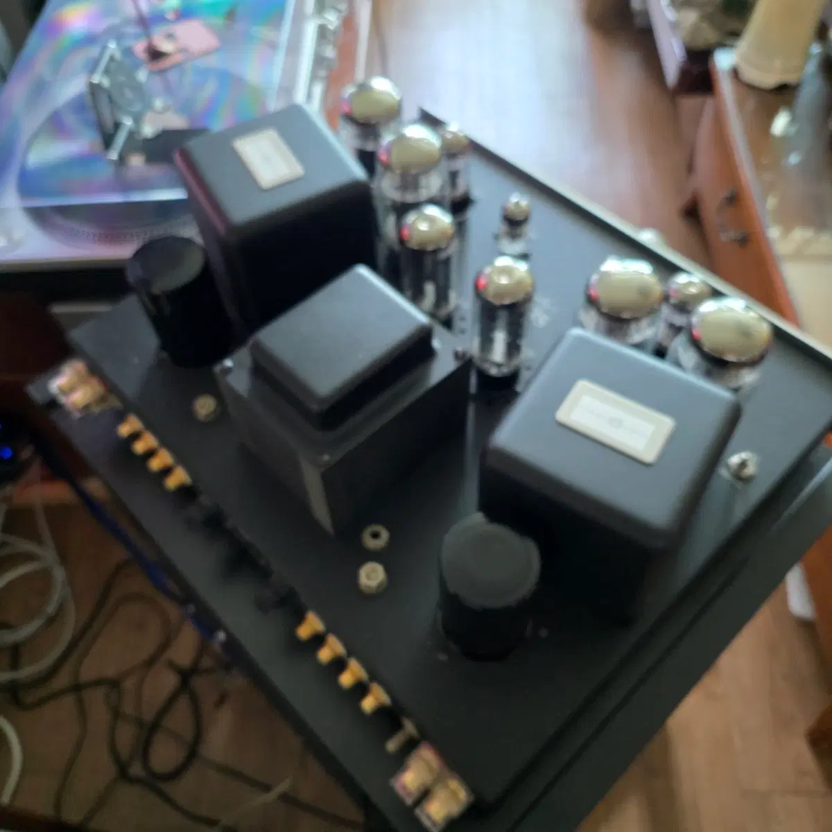 CARY 진공관 SLI-80