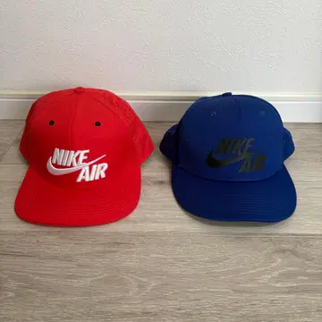 NIKE AIR 야구 모자 2세트
