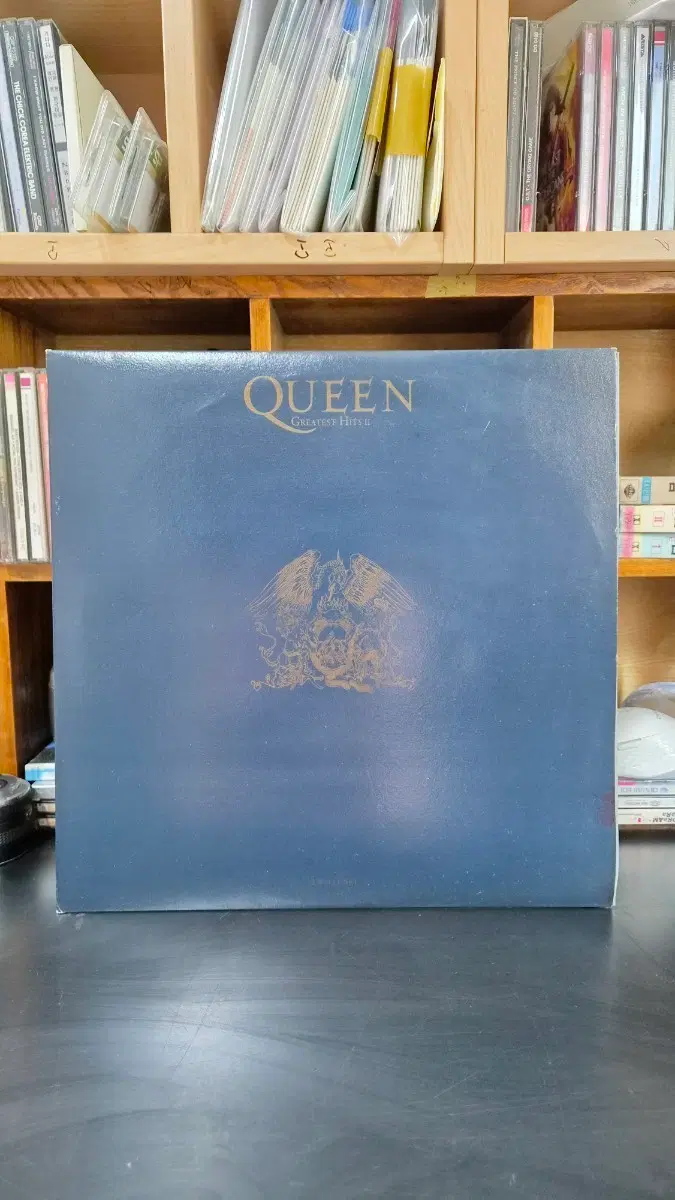 퀸 QUEEN LP Greatest Hit
