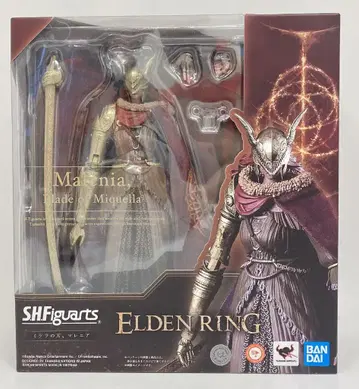 반다이 S.H.Figuarts 미케라의 칼날 말레니아