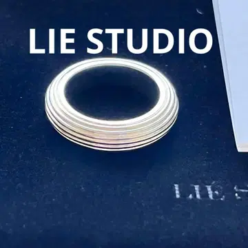 LIE STUDIO Amelia RG 반지 실버 54