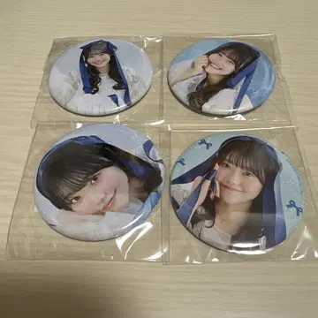 생탄복권 모아스타 엔도 마린 캔뱃지