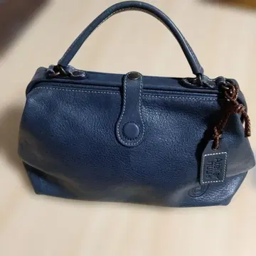 Atelier nuu 핸드백 네이비