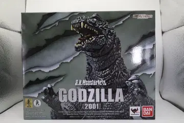 S.H.MonsterArts 고질라 (2001)