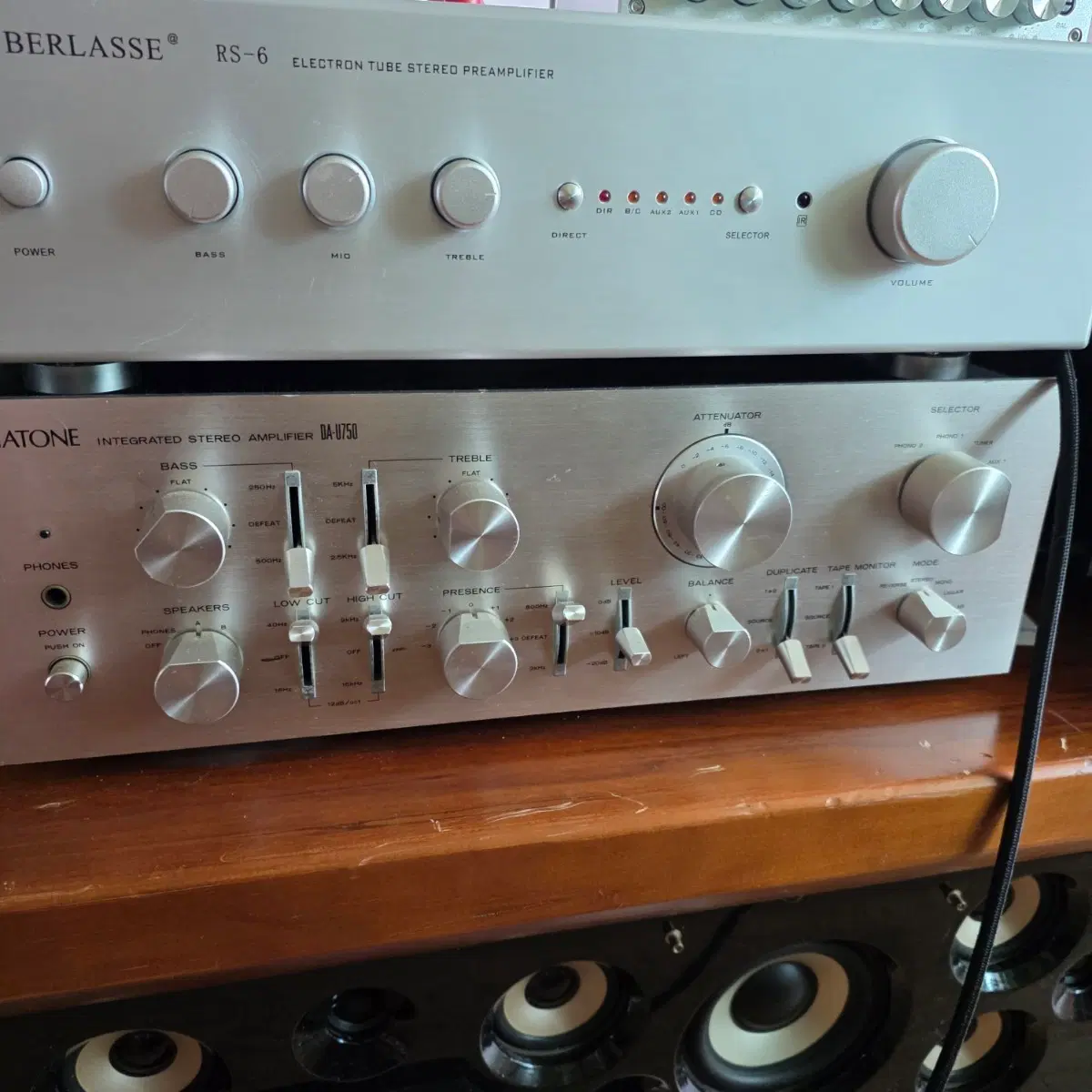 DIATONE DA-U750