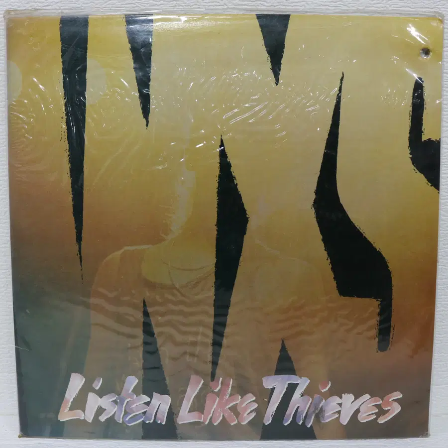 [NO.6269] (미개봉) INXS (LISTEN LIKE THIEVES)