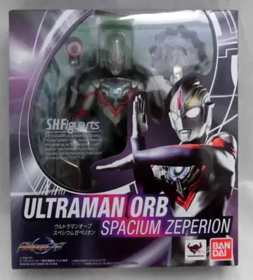 반다이 S.H.Figuarts 울트라맨 오르브 스페시움 제페리온