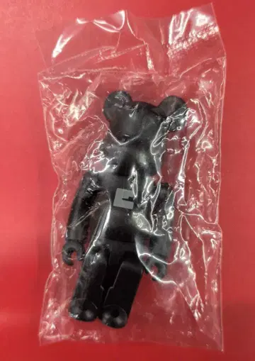 MEDICOMTOY BE@RBRICK 시리즈 48 BASIC (E) 블랙 시리즈 48