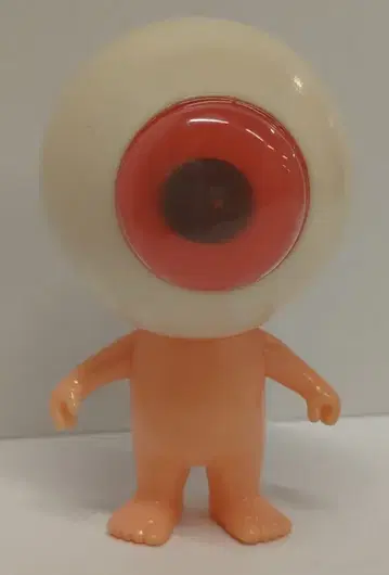 반다이 유쾌한 요괴 전원 집합이다! 미즈키 시게루 눈알 아저씨 100mm