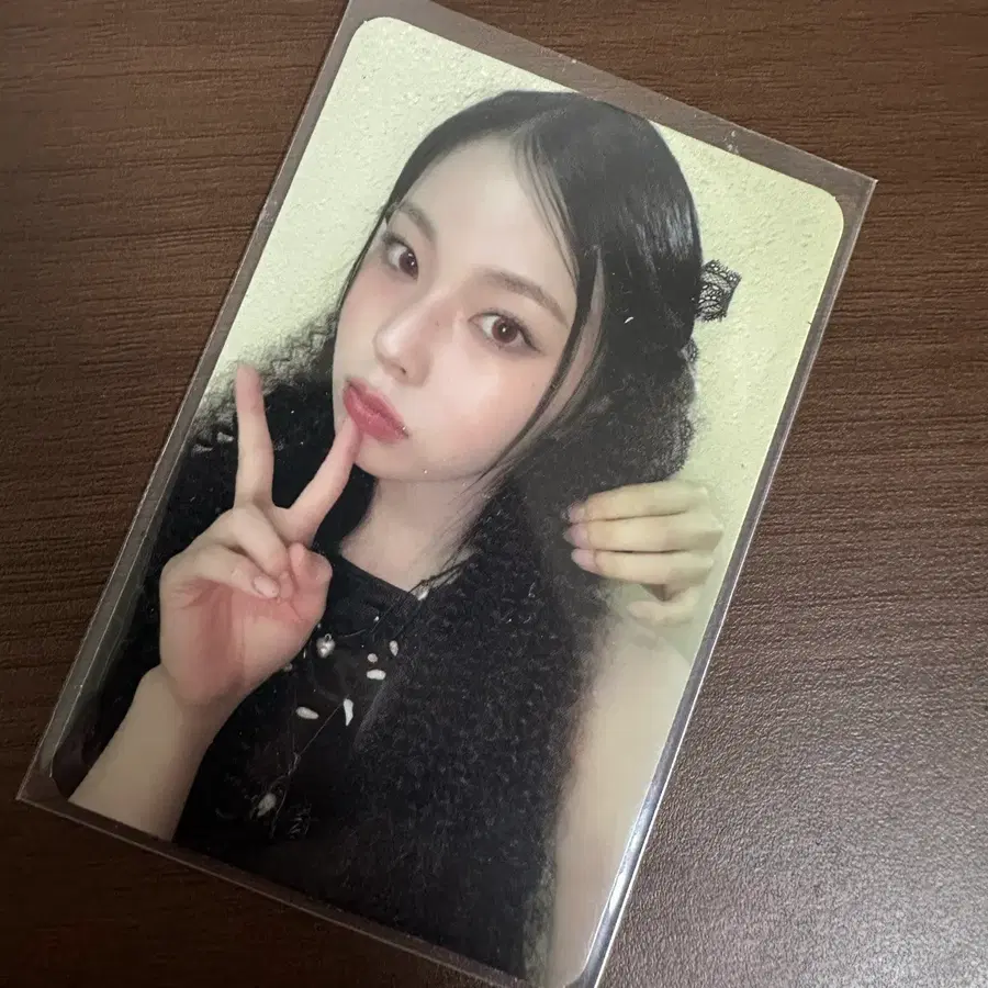 [판매] 엔믹스 규진 앨범 포토카드