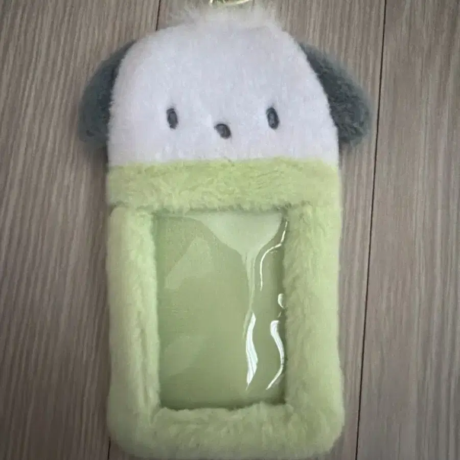 산리오 포챠코 포카 홀더