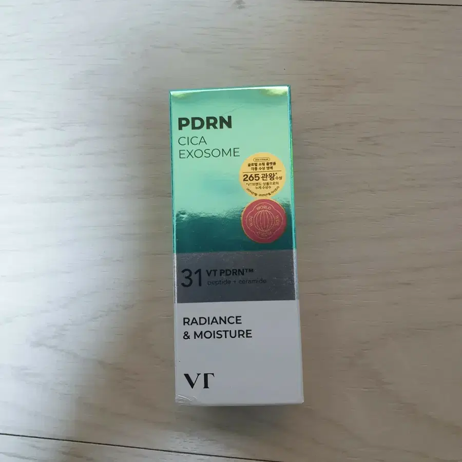 VT PDRN 알파이브 퍼밍 앰플 30ml