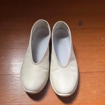 QUICO 쿵푸 슈즈 화이트 24cm