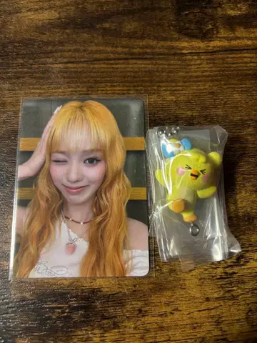 NiziU 리오 타워 레코드 카페 트레이딩 카드 Nizoo 리오