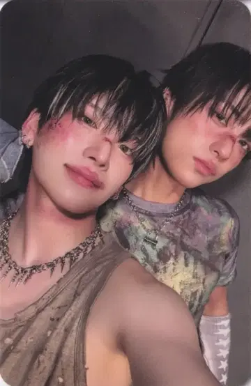 &TEAM 포토카드 박스 ver. YUMA/TAKI Back to Life 유닛