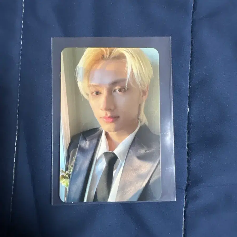 세븐틴 준 포카