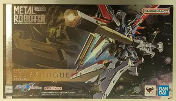 BANDAI SPIRITS METAL ROBOT혼 [ SIDE MS ] 기동전사 건담 SEED FREEDOM 제우스 실루엣