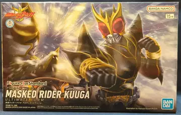 BANDAI SPIRITS Figure-riseStandard 가면라이더 쿠우가 가면라이더 쿠우가 얼티밋 폼