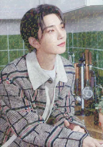 세븐틴 조슈아 2023 세븐틴즈 홈 55