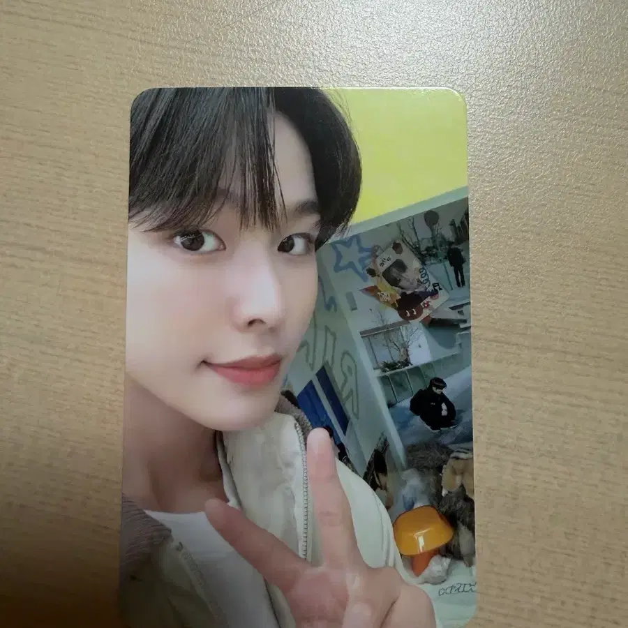 엔시티위시 리쿠 포카팔아요