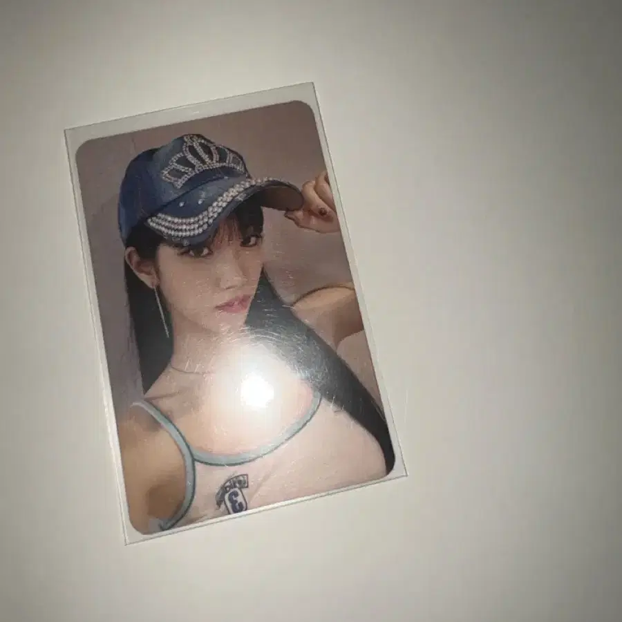 르세라핌 카즈하 크레이지 예티몰 포카 판매양도