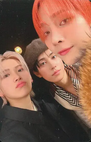 &TEAM 초회 한정판 ver. YUMA/TAKI/NICHOLAS 설광(Yukiakari) 유닛