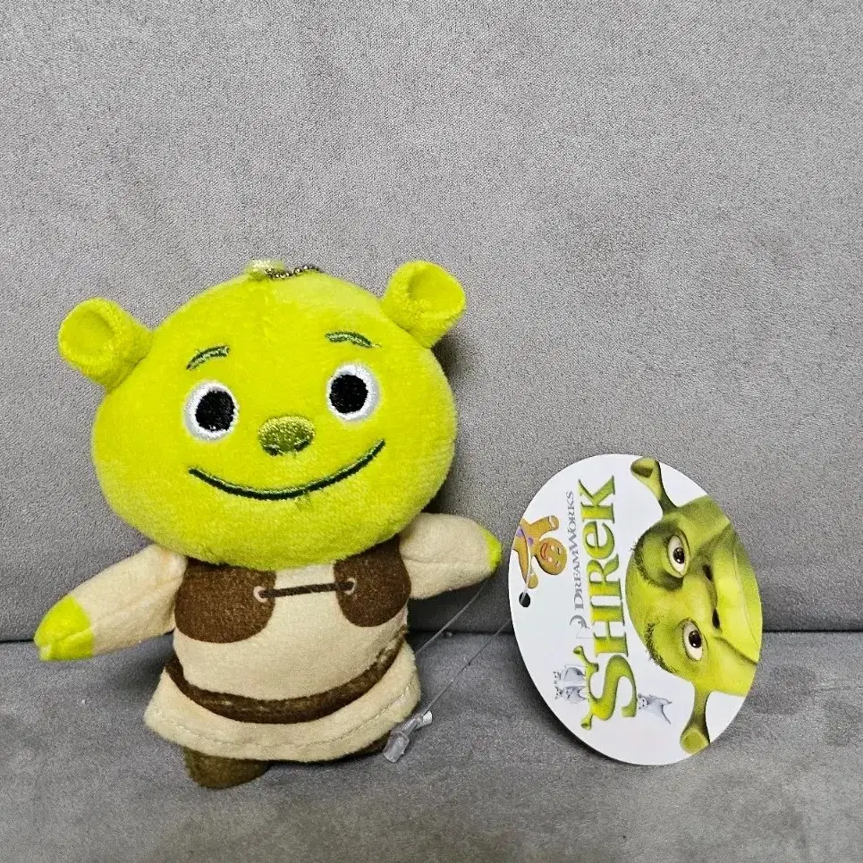 디즈니 슈렉 키체인 8cm 키링 인형